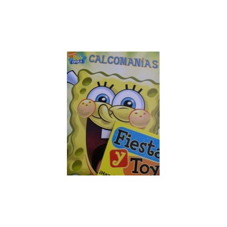 6180 Block Calc Bob Esponja GM