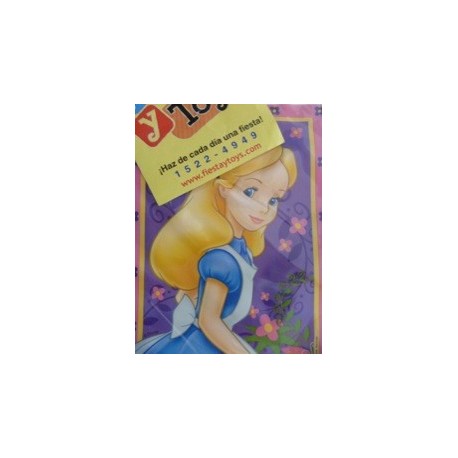 6243 Bolsitas Alicia Maravillas GM