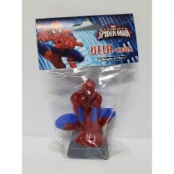 6253 Vela Spiderman Hombre Araña cera figura GM