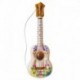 6354 Inflable Guitarra BOHEMIA 42in inflable INSTRUMENTO ZEN