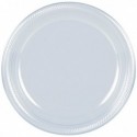 6415 Plato 9 Col Cristal Clear Transparente AM