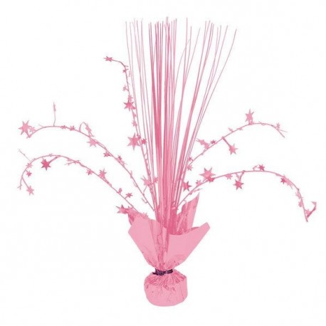 6421 ROSA Centro Spray centerpiece Estrellas 12in AM