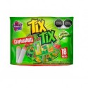 6462 Chupa Barritas Tix Tix 18pz Sonrics