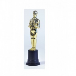 6504 Trofeo tipo Estatuilla Movie Oscares 6in ZEN