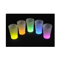 6505 Glow Neon Vaso Tequilero 7oz ZEN