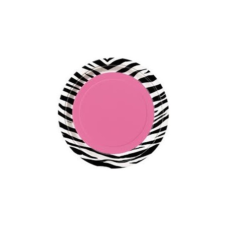 6539 Plato 7 Zebra Passion UNI