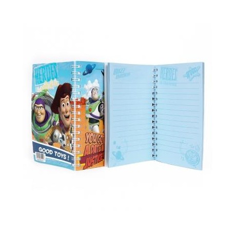 6556 Libretita Toy Story SHO