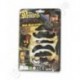 6577 Bigotes Negros Pirates 6pz ZEN