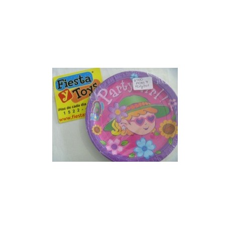 6700 Plato 7 Party Girl Tipo GS