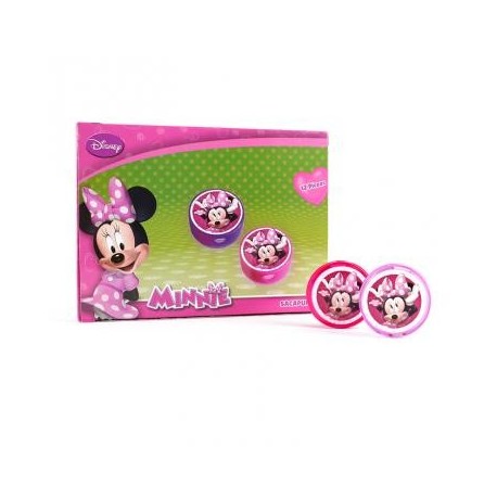 6703 Sacapuntas Mimi Minnie Mouse con guarda pz SHO