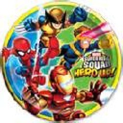6867 Plato 9 Super Hero Squad Hero Up GM