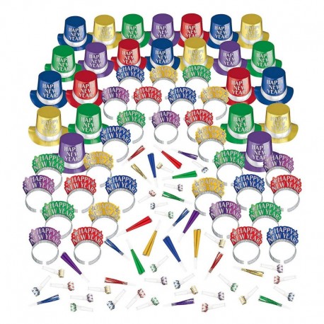 6878 HNY 100 Top Hat COL OPPULENT Affair Kit HNY 100 P AM