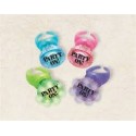 6923 Anillo LED con luz Light Up Rings Party On pz AM