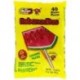 7055 Paleta Rebanda Rebanaditas Sandia Chile 40pz Candy Pop