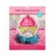 7117 Table Decorating Kit Centro Mesa Sweet BDay 23pz AM