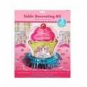 7117 Table Decorating Kit Centro Mesa Sweet BDay 23pz AM