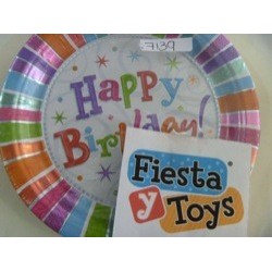 7139 Plato 7 Cumpleaños Brillante Prism Radiant Birthday AM