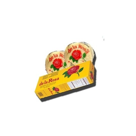 7152 Mazapan Chico 60pz DLRosa