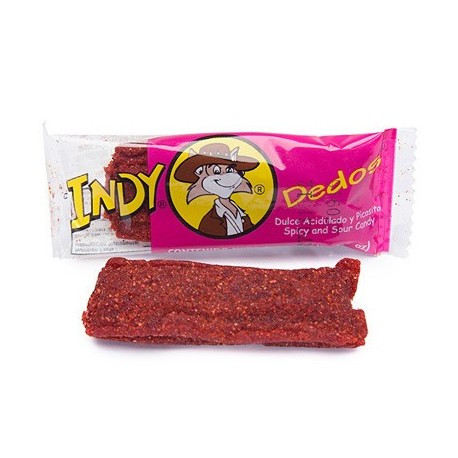 7156 Dedo tamarindo 12pz Indy