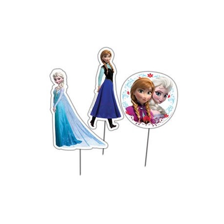 7184 Toppers Frozen Aventura Congelada GM