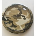 7211 Plato 7 Camouflage Camuflaje Soldados Camo UNI