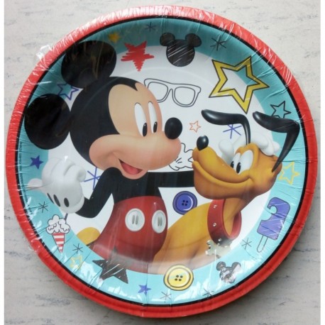 7213 Plato 7 Mickey Mouse GM