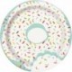 7255 Plato 7 Donut Party Donas Met E UNI