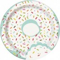 7255 Plato 7 Donut Party Donas Met E UNI