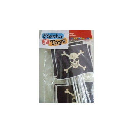 7311 Topper Piratas Sin Lic GM