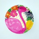 7394 Plato 7 Hello Summer Aloha Flamingo GM