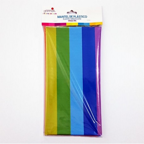 7395 Mantel Pride Rainbow Arcoiris GM