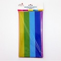 7395 Mantel Pride Rainbow Arcoiris GM