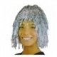 7414 Peluca Metalica Tinsel wig Ringo Economica FOB ZEN