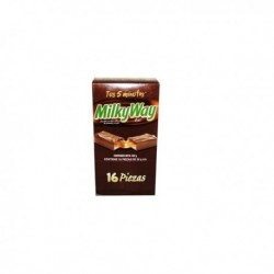 7557 Choco MilkyWay Snack Bar 22gr 11pz Mars