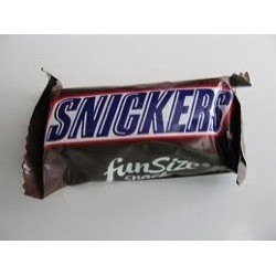 7558 Choco Snickers Snack Bar 21.5gr 11pz Mars