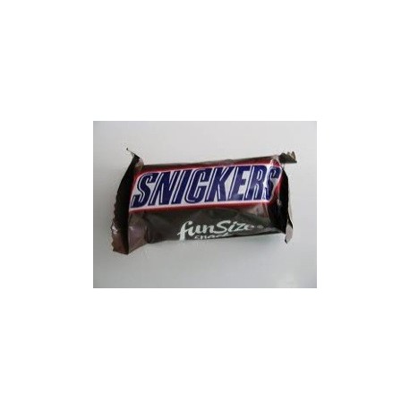 7558 Choco Snickers Snack Bar 21.5gr 11pz Mars