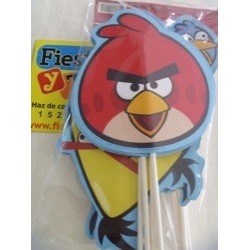 7642 Topper Angry Birds GM