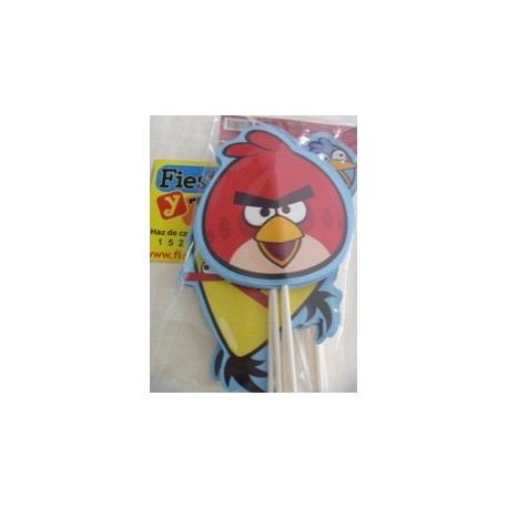 7642 Topper Angry Birds GM