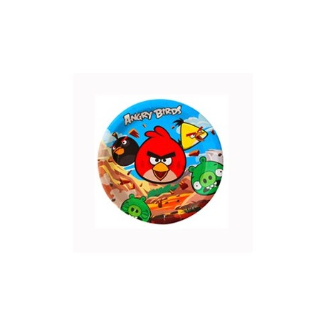 7649 Plato 7 Angry Birds GM