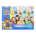 7747 Paw Patrol Decor Espirales GM