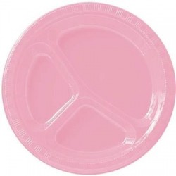 7838 Plato 10 Div Col Rosa AM