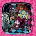 7892 Plato 9 Cuad Monster High QL