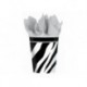 7929 Vaso 9 Zebra Passion CREA UNI