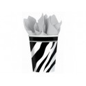 7929 Vaso 9 Zebra Passion CREA UNI