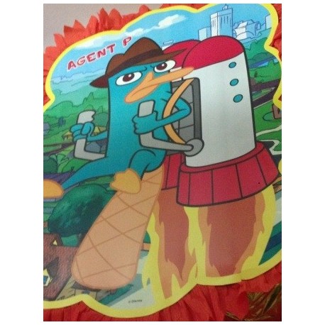 7956 Piñata Sil Num 1 Mickey Mouse GM