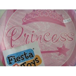 7965 Plato 9 Princess Rosa No Lic GM