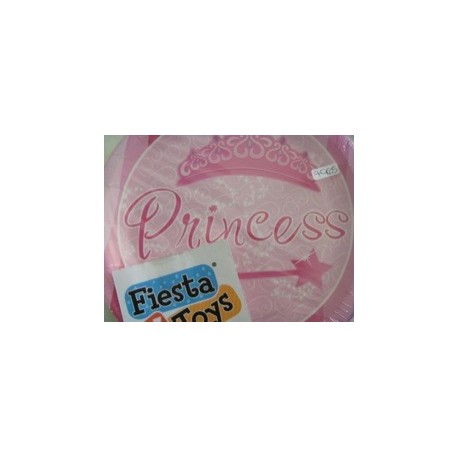 7965 Plato 9 Princess Rosa No Lic GM