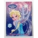 8601 Frozen Aventura Cong CUARTO Cuad Color stickers GM