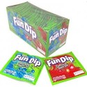 8770 Fun Dip caja 48pz Wonka