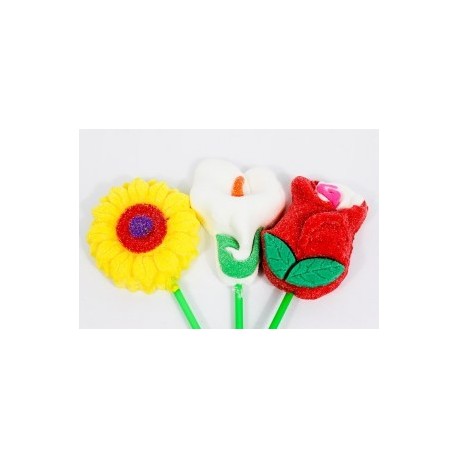 8001 Paleta Paleton Risa Easter Pascua Primav dulce pieza pz